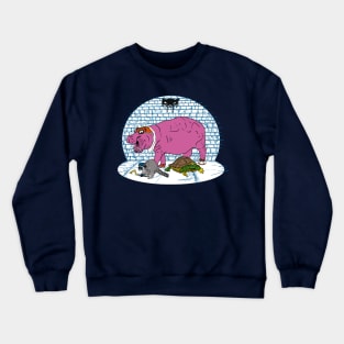 Thievius Regnum Animale Crewneck Sweatshirt